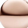 Revestimento de ouro rosa 14k